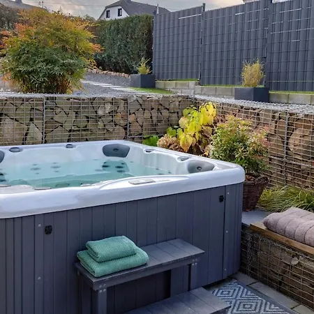 Glamorous Mit Kamin Und Sauna Σπίτι διακοπών