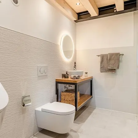 Glamorous Mit Kamin Und Sauna Σπίτι διακοπών