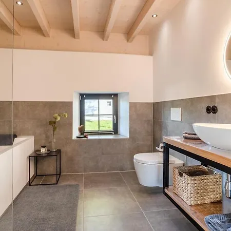 Glamorous Mit Kamin Und Sauna Σπίτι διακοπών *